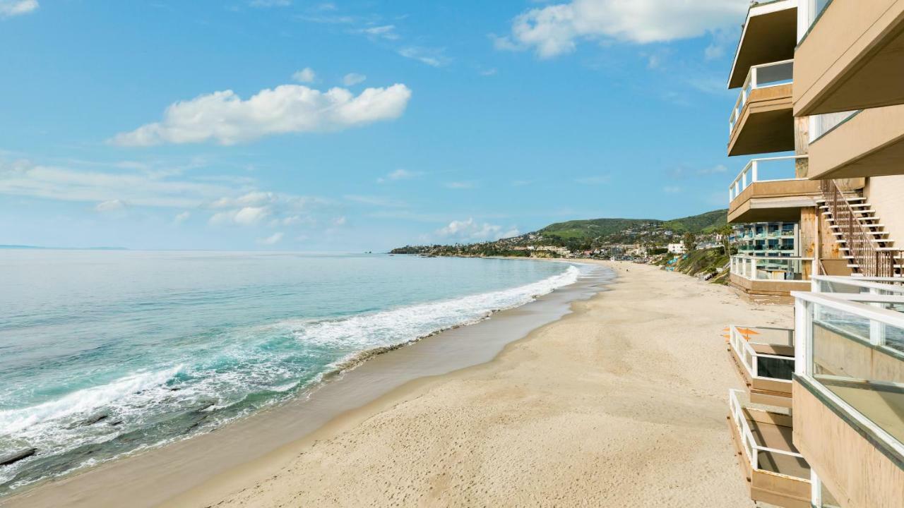 Pacific Edge Hotel On Laguna Beach Exteriör bild